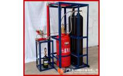 外貯壓七氟丙烷氣體滅火系統(tǒng) 廠家直銷(xiāo)
