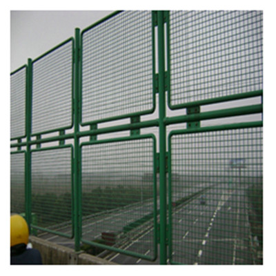 機場圍欄與圍墻防護網鋼絲 構筑高效安全防護體系