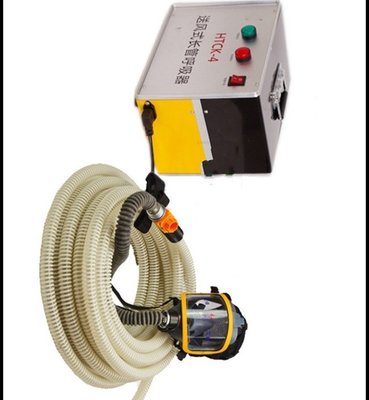 送風(fēng)式長管空氣呼吸器HTCK-4-4 呼吸系統(tǒng)安全的可靠防護(hù)裝備